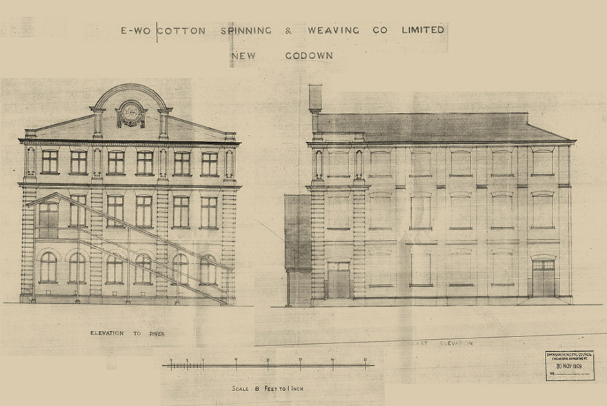 杨树浦路670号原怡和纱厂旧址焕新,上海 / 华东建筑设计研究院有限公司-122