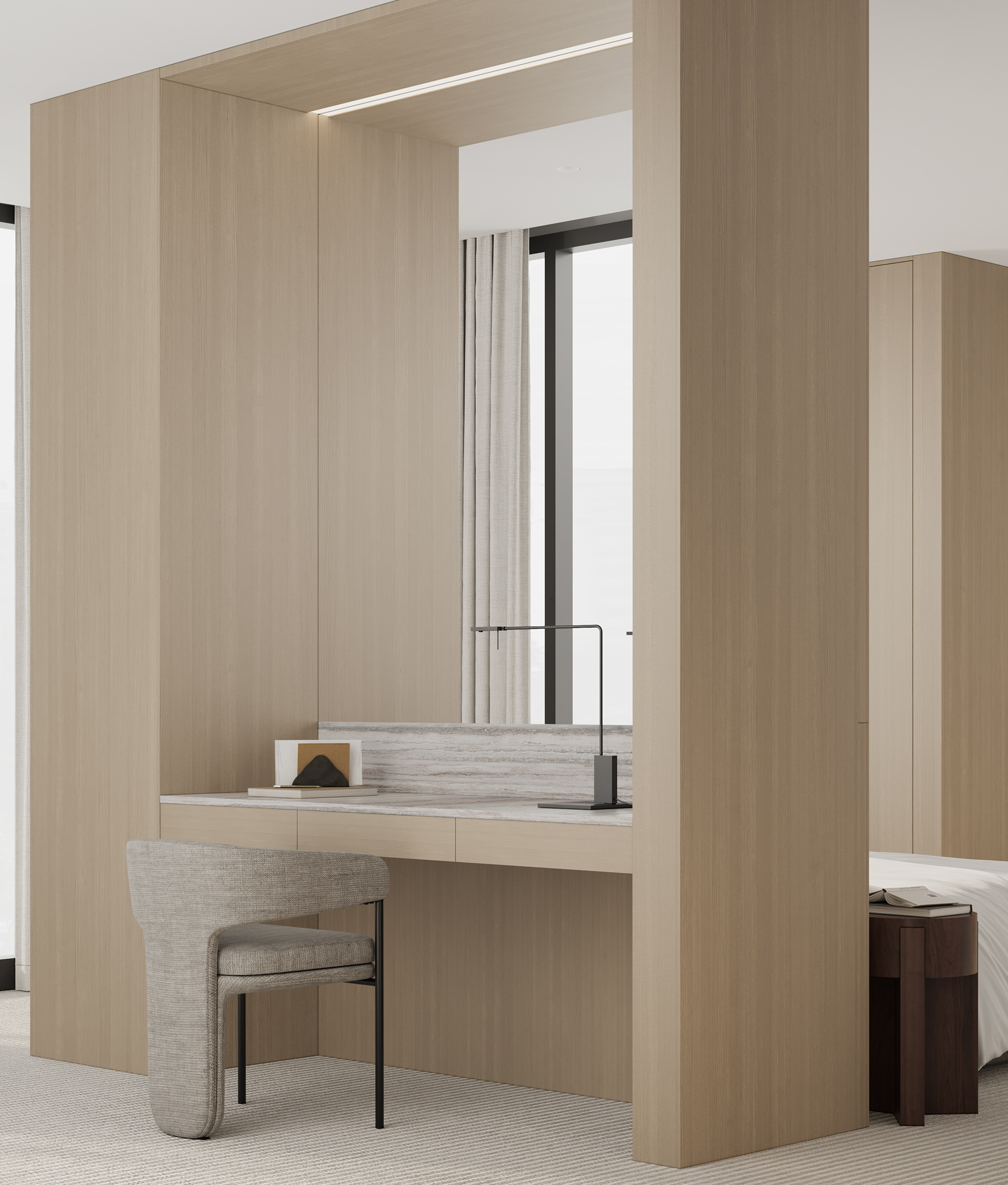 Гостиничный номер-6