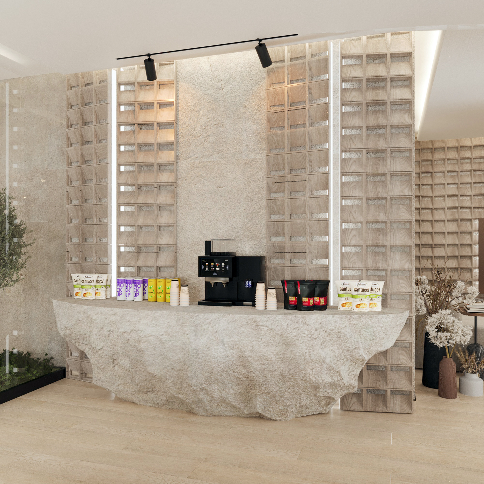 VIP 等候区手表店丨Mysarah Design-9