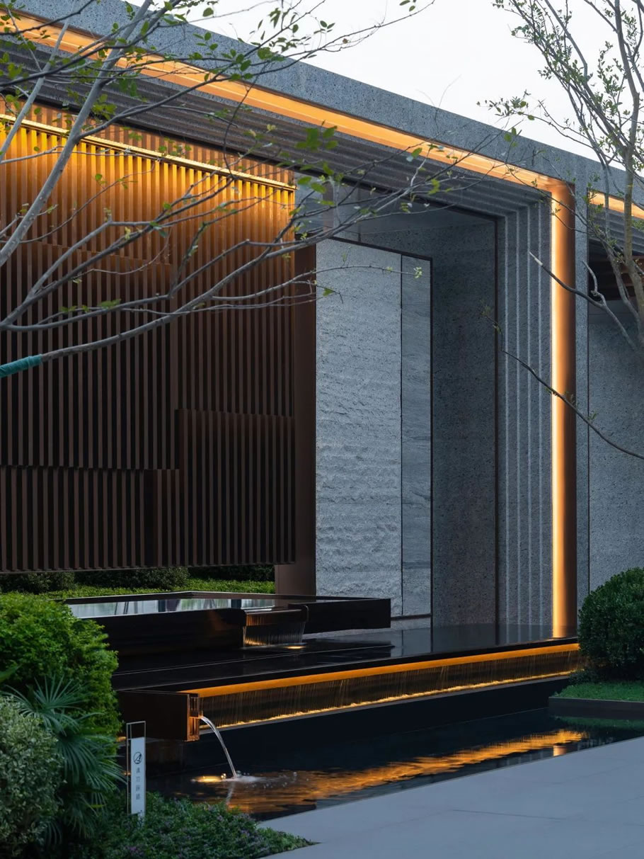 杭州·云翠金澜府丨中国杭州丨上海澜道佑澜环境设计有限公司-1