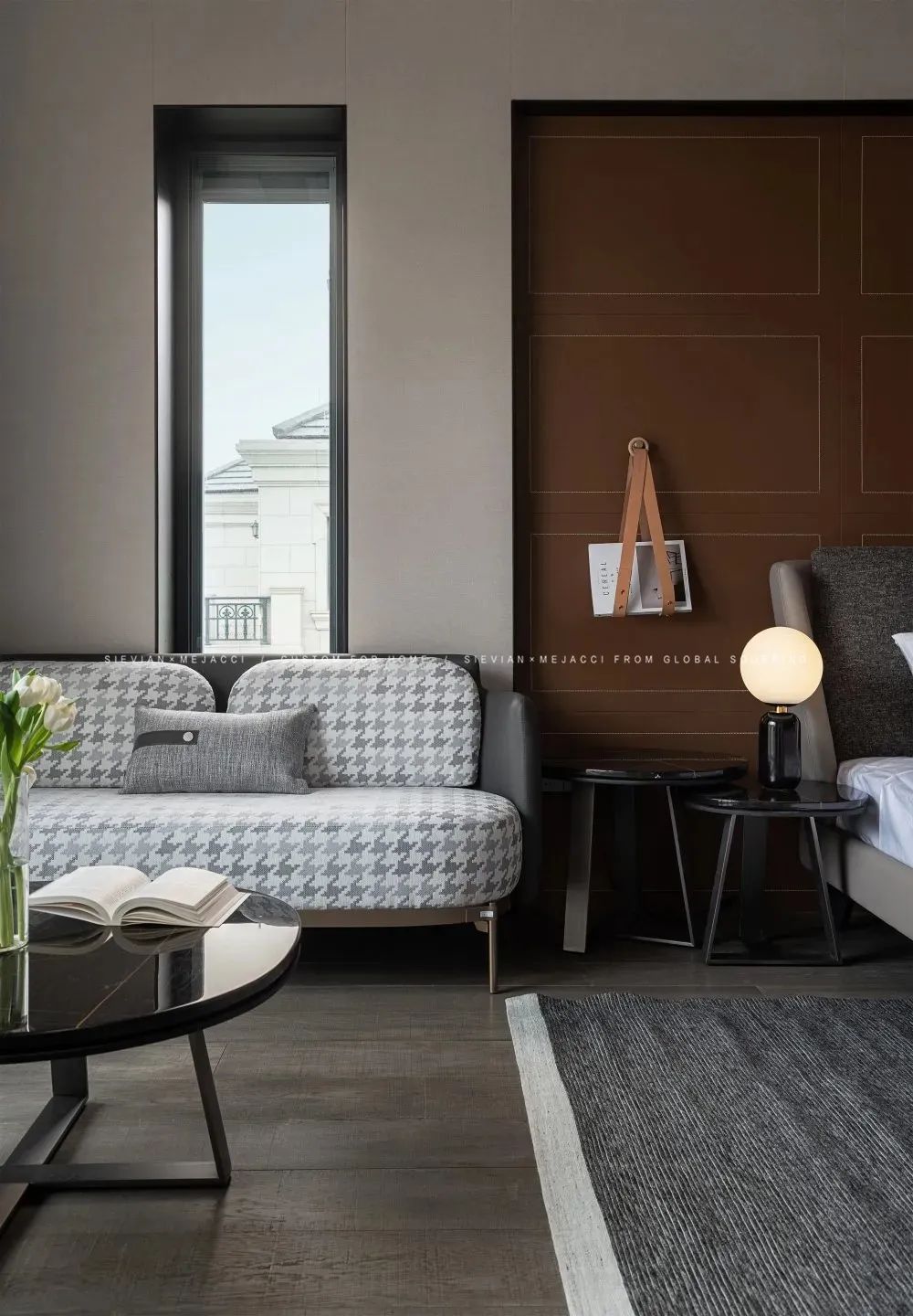 2021 梅亚奇全屋设计回顾与展望丨中国南京-78