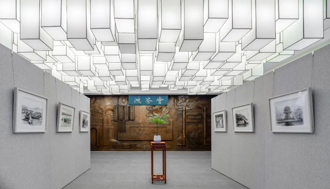 无锡市院合作作品：梁溪区少年宫北侧规划中学（无锡市东林中学人民路校区）-51