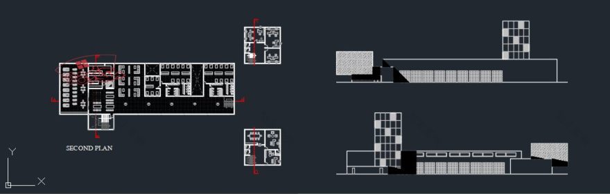 消防站点建筑设计项目-33