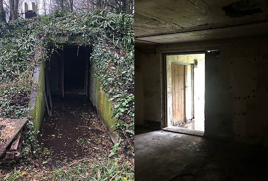 Lipton Plant将二战掩体改造成英格兰侏罗纪海岸度假屋丨英国英格兰丨Lipton Plant Architects-16