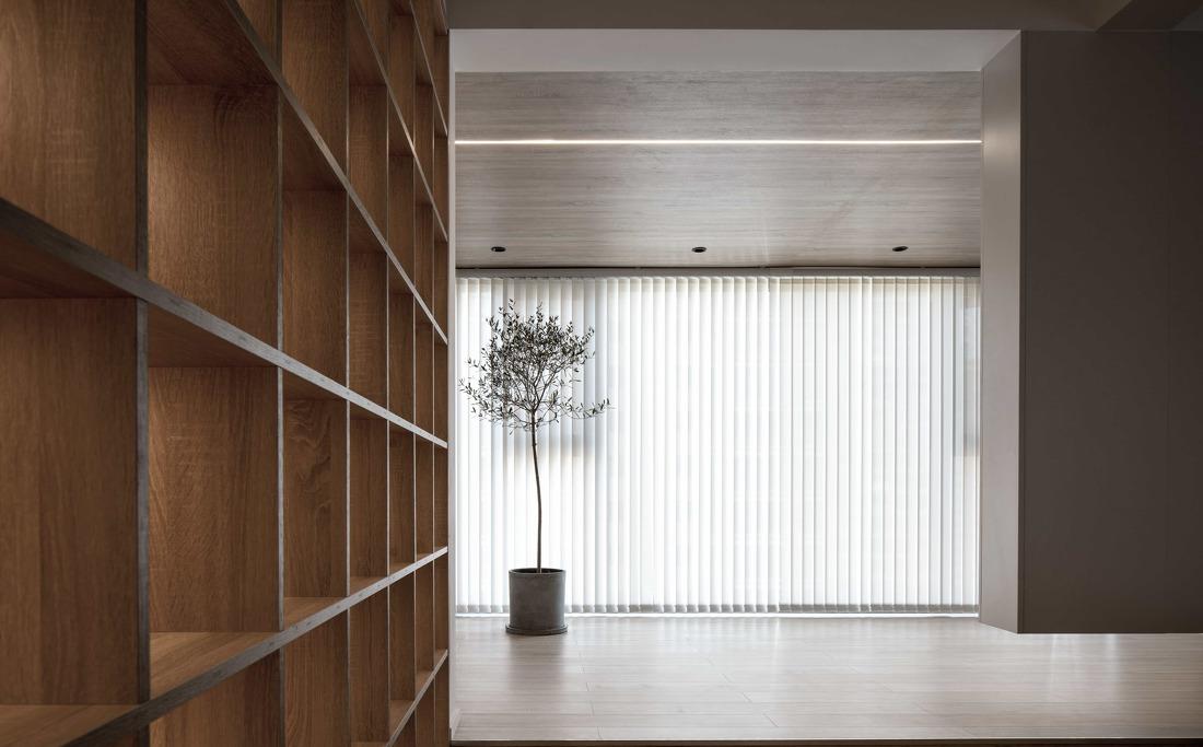 原木之家 · 简约舒适的四口之家的理想居所丨中国江西-25