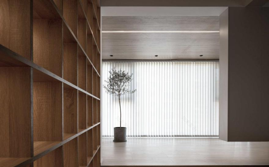 原木之家 · 简约舒适的四口之家的理想居所丨中国江西-25