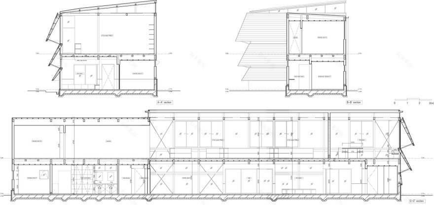 日本德岛办公室 / OHArchitecture-37