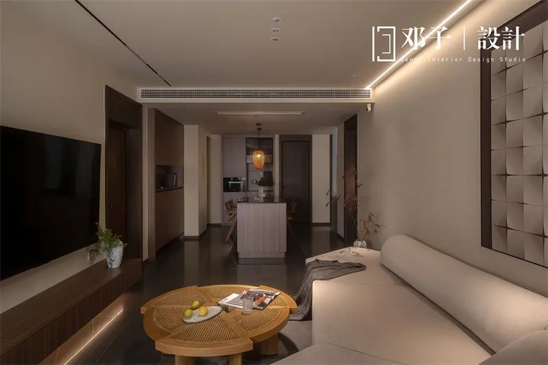 自然风居所丨中国重庆丨DENG DESIGN-8