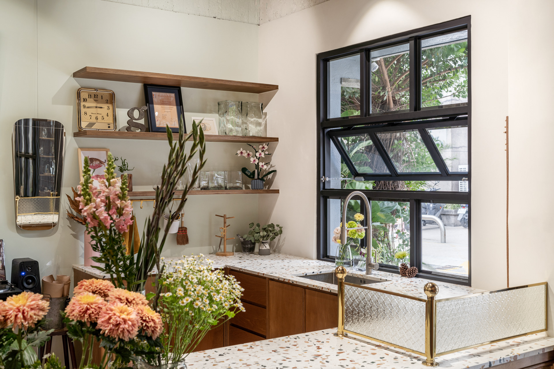 薑薑小姐花藝店丨中国台中丨CHEN YANG-11