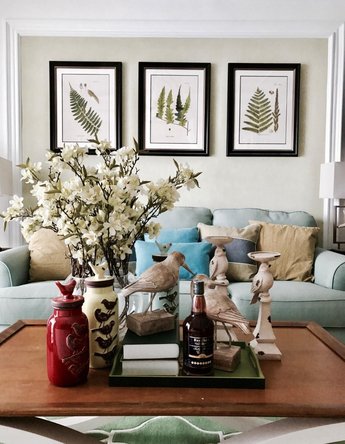 
辛集奥森样板间 -13