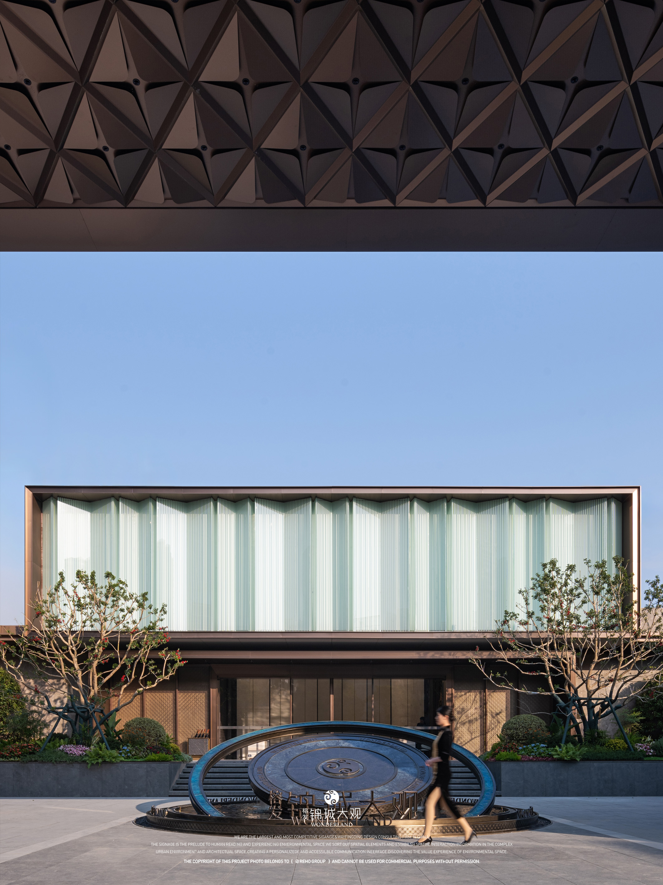 福州榕发锦珹大观丨中国福州丨室内顾问深圳大倉设计顾问有限公司等多家-15