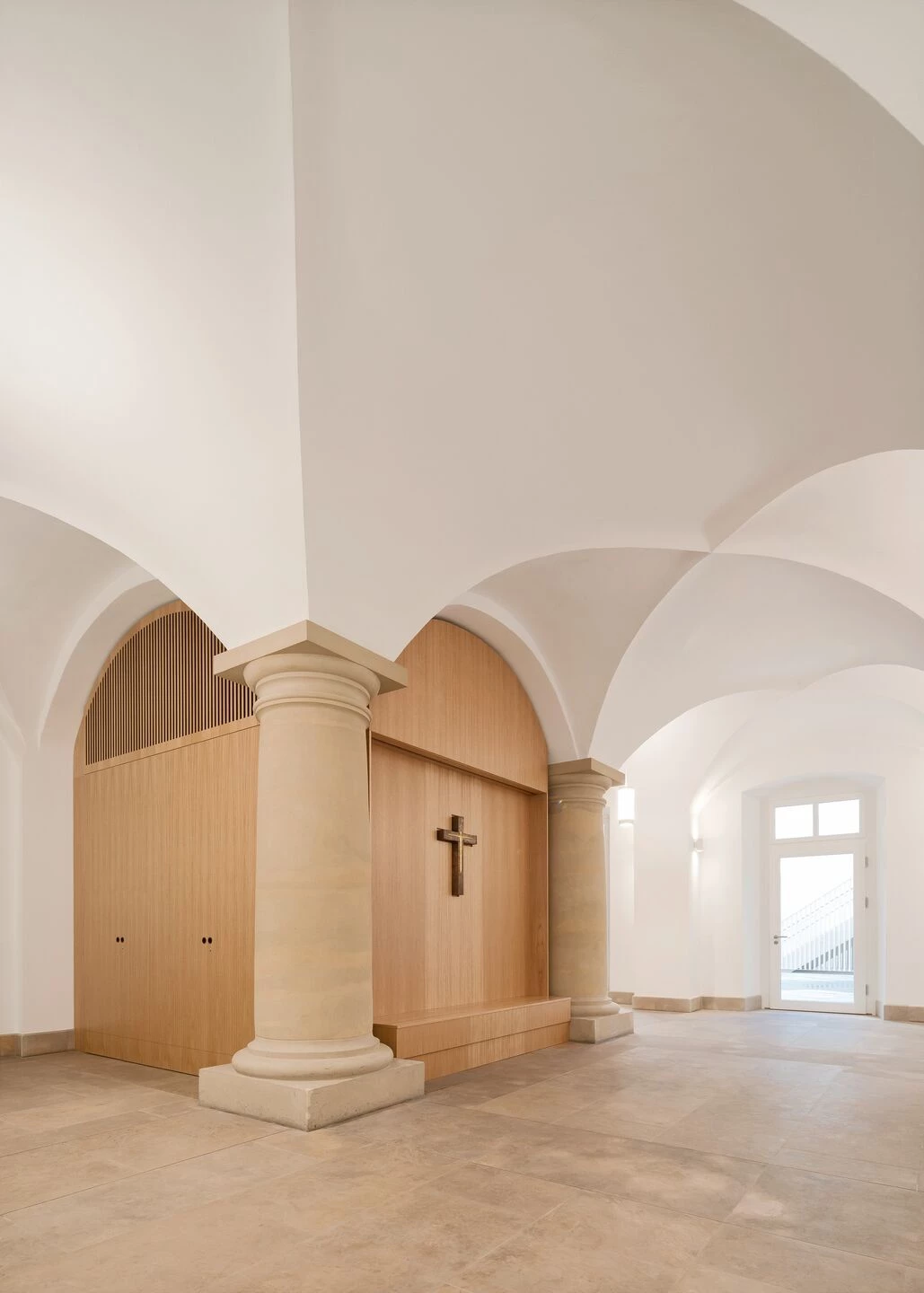 House of the Cathedral(大教堂之家)丨德国德累斯顿-51