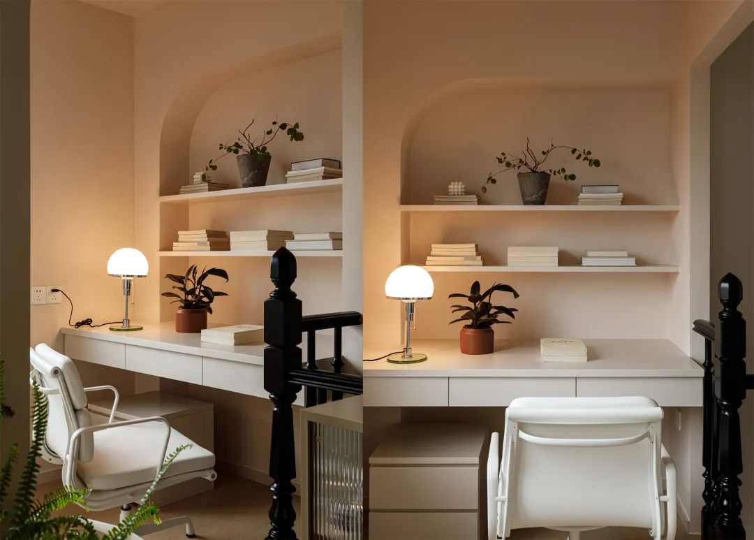 复式岛屿之家 · 低饱和治愈空间设计丨中国舟山丨凤凰空间-90