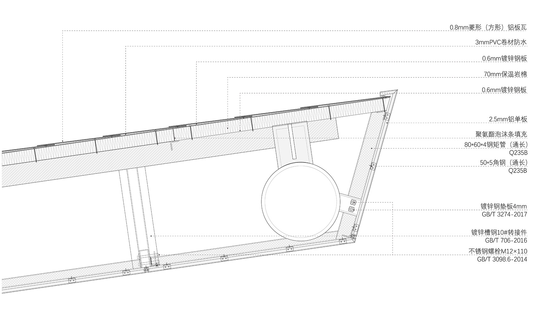 阆中赛城游客中心 | 山水间的现代飞翼-87