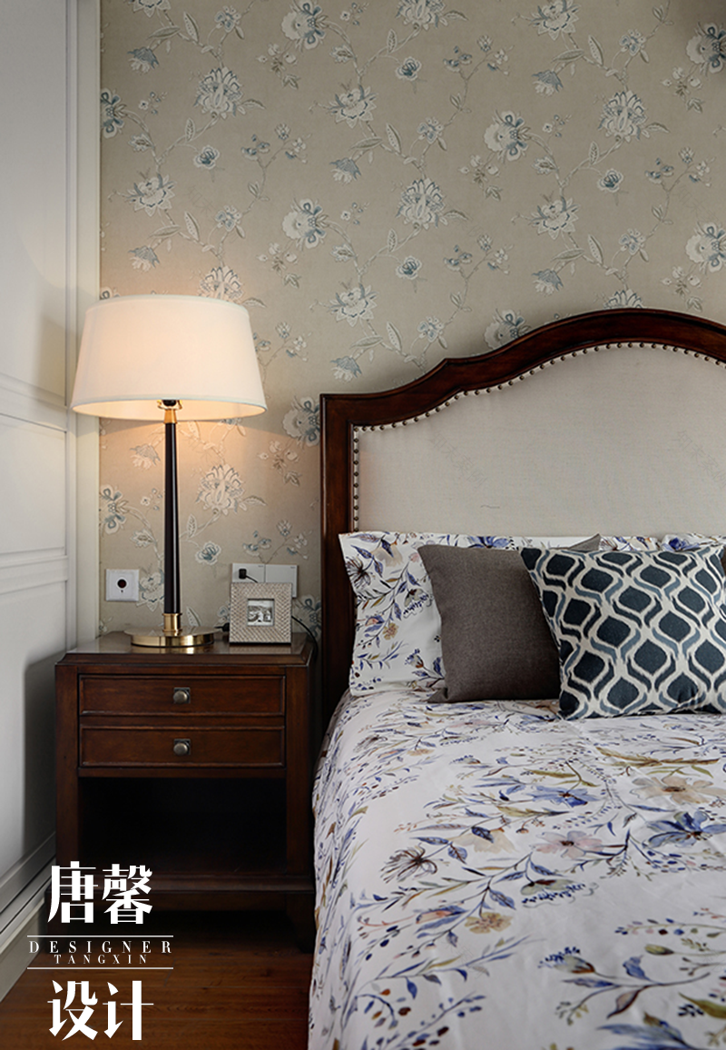 尚居实景案例 ‖ 莱蒙水榭阳光 90㎡ ‖ 现代美式 ‖ 《云端》-48