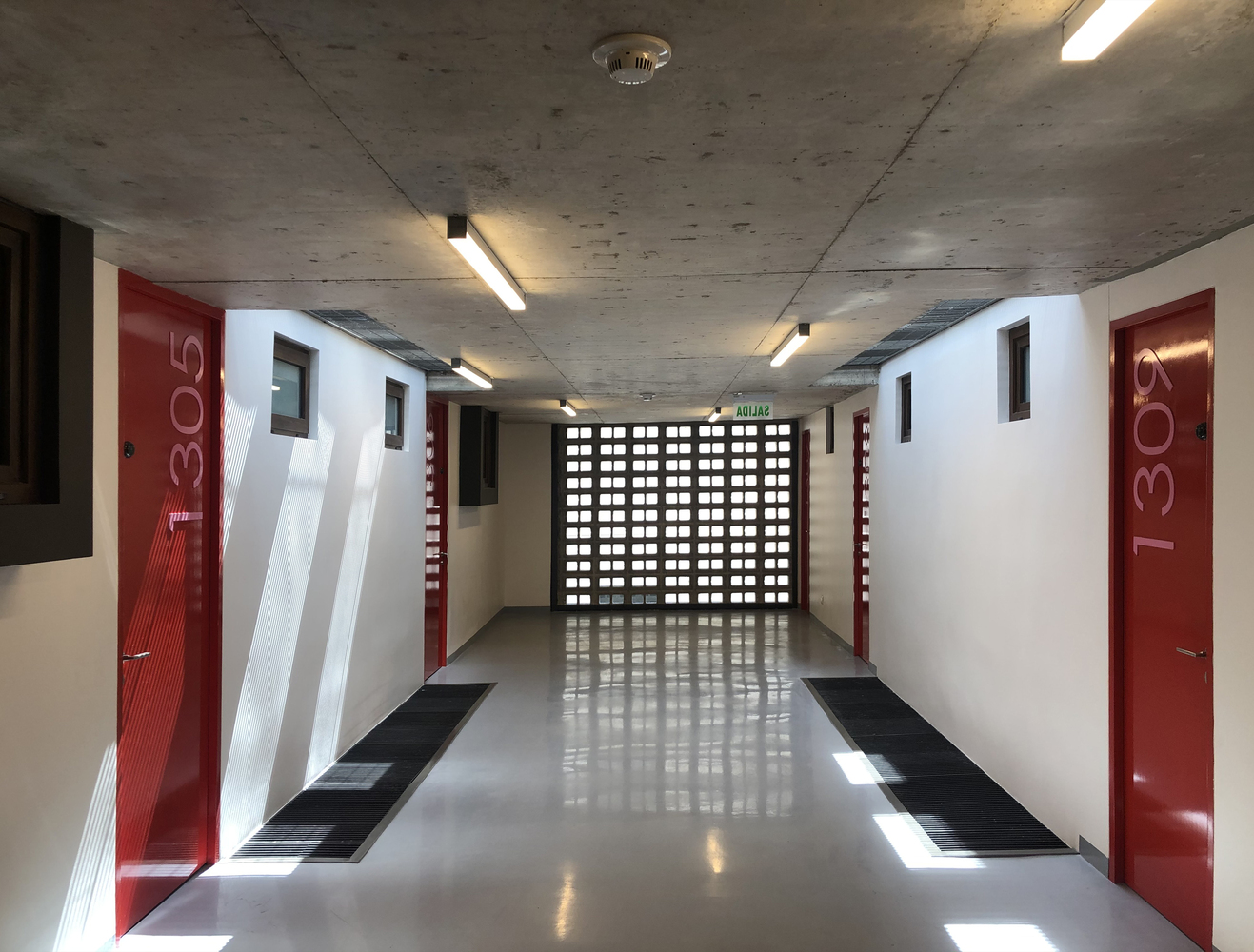 Mirador Barón 大楼丨智利丨Mathias Klotz-16