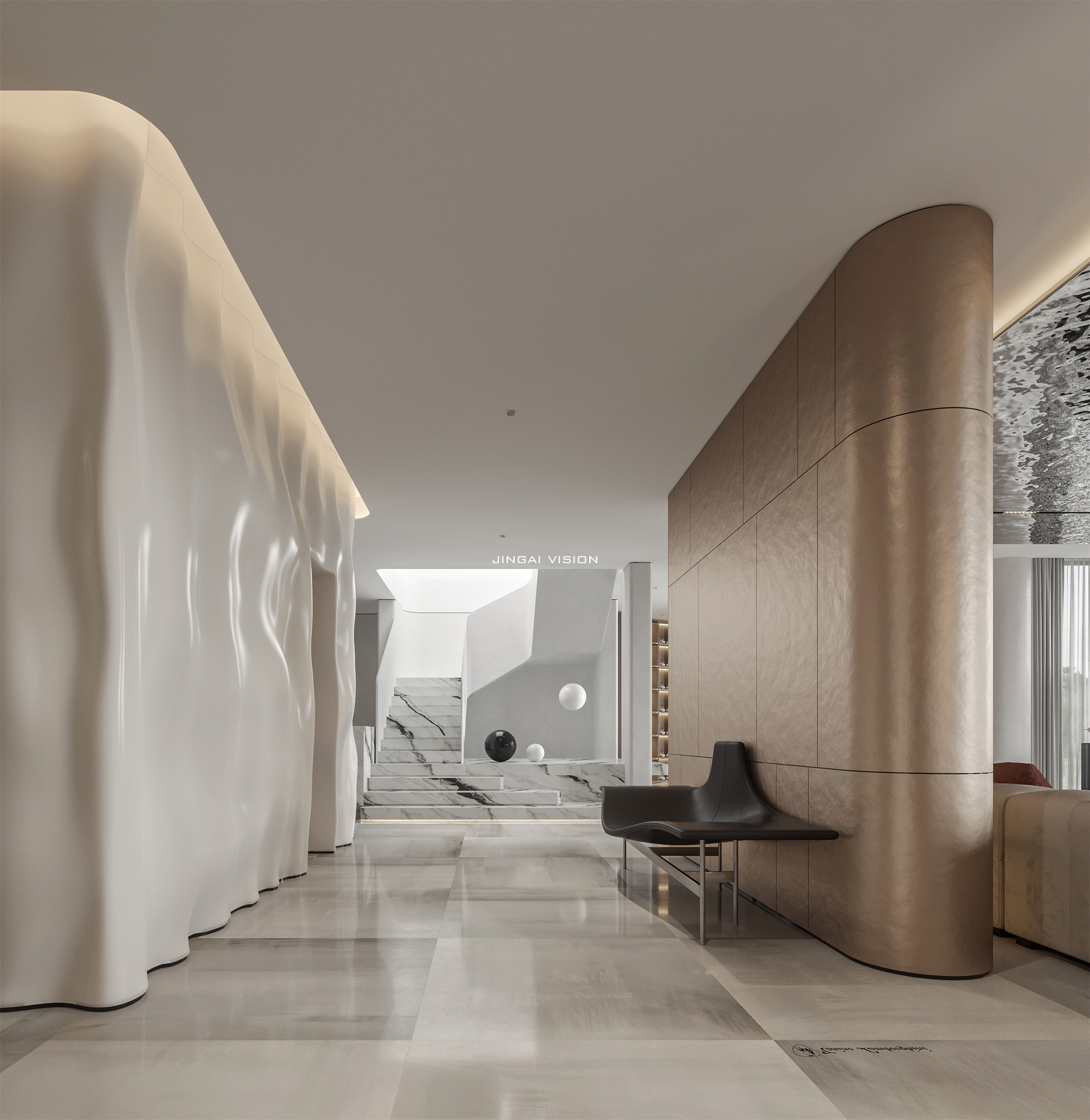 1700㎡豪华别墅设计丨中国义乌丨G SPACE DESIGN-17