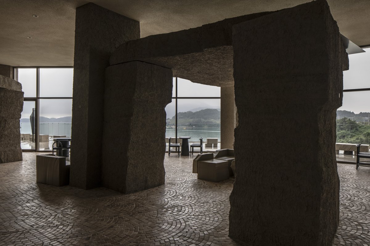 MAHE 室内设计丨Denova-0