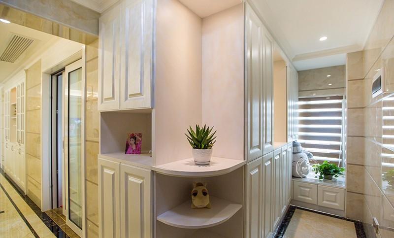 125m²欧式风格公寓，尽显精致生活-17