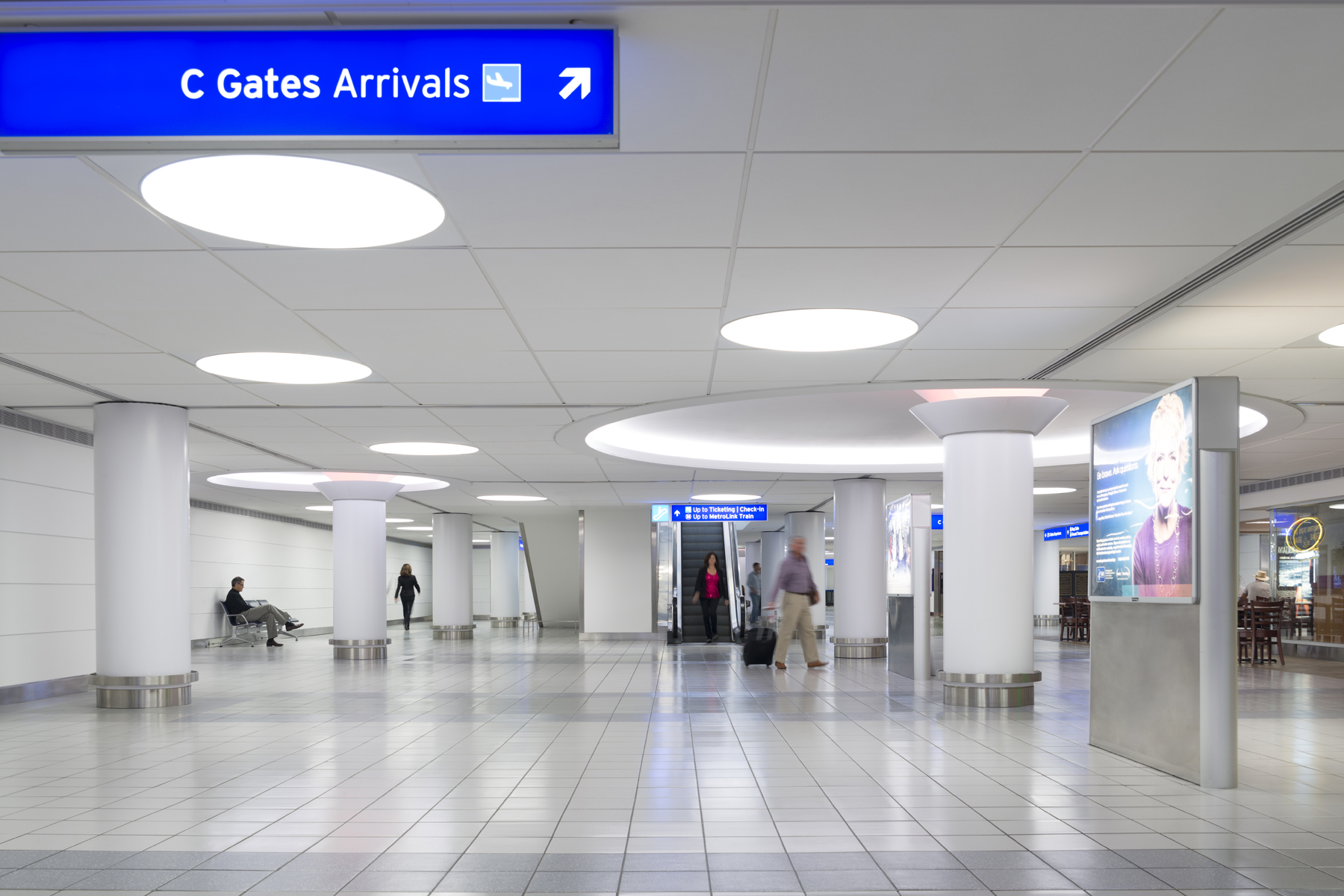 St. Louis-Lambert International Airport Main Terminal Renovation | exp-30