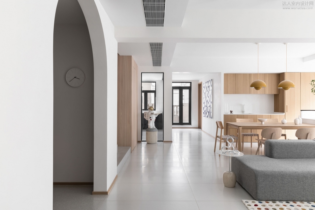 杭州右岸澜庭 280㎡叠墅丨中国杭州丨KIM Interiorize Design-32