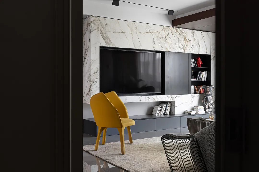 摩登 Ma· 公寓丨中国上海丨常恩设计事务所-12