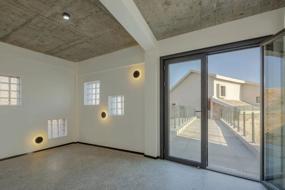 大陈国家基准气候站业务用房丨中国台州丨浙江大学城乡规划设计研究院有限公司-48