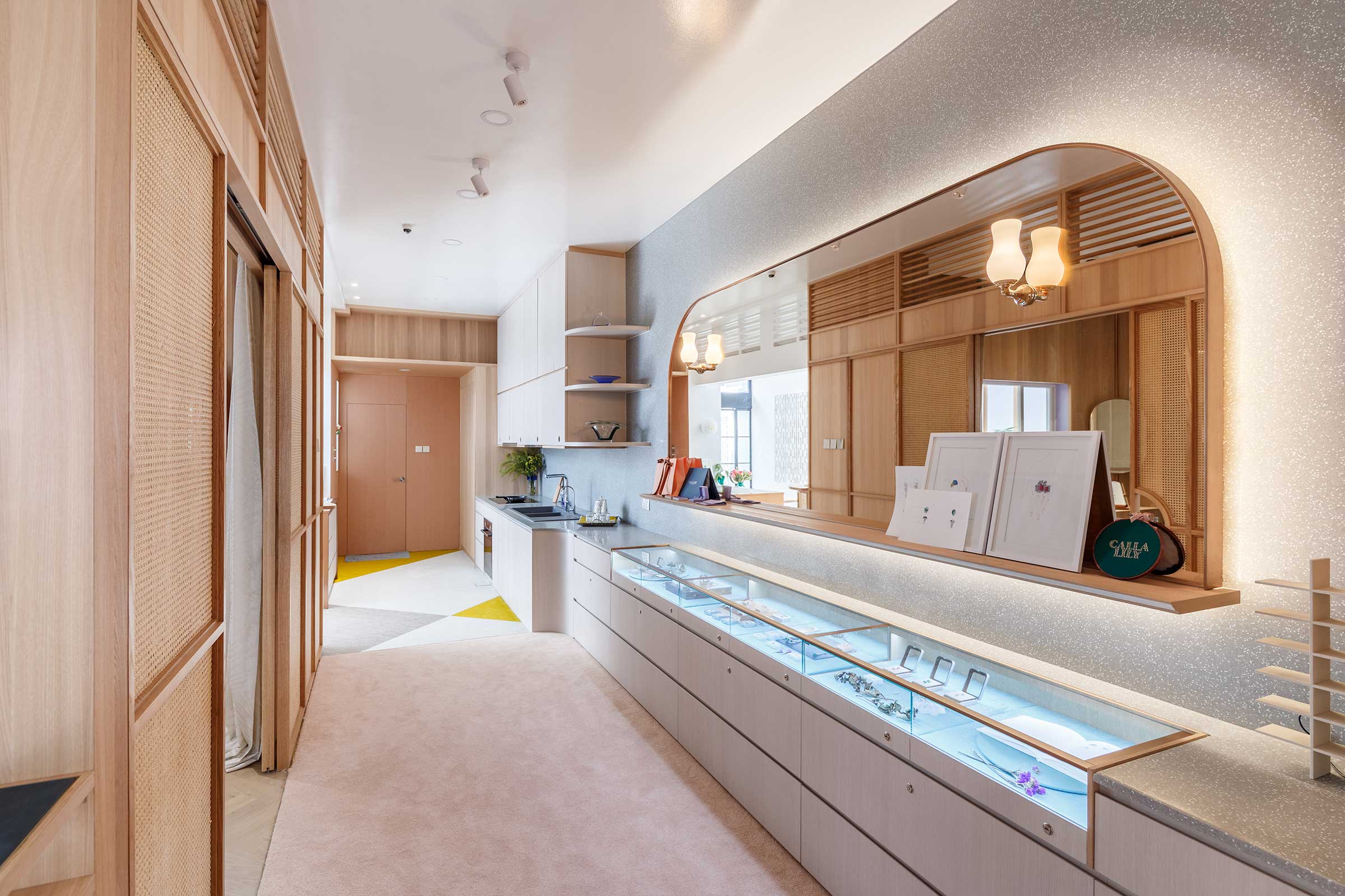 This Home Studio is an Elemental, Sentimental Space — Design Anthology-7