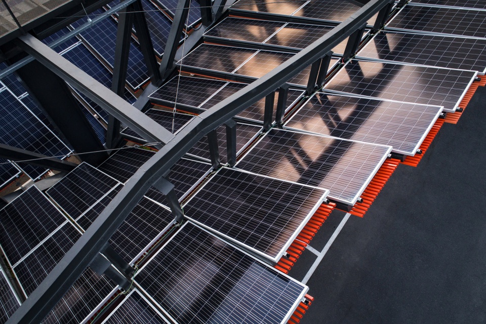 动力之翼·曼谷 B Grimm Power 总部地标建筑-16