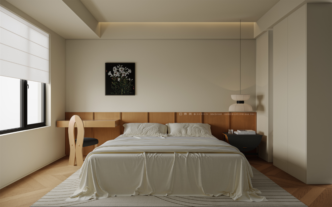 得间设计丨一人 一猫 100㎡...用中古主义塑造独居秘境-129