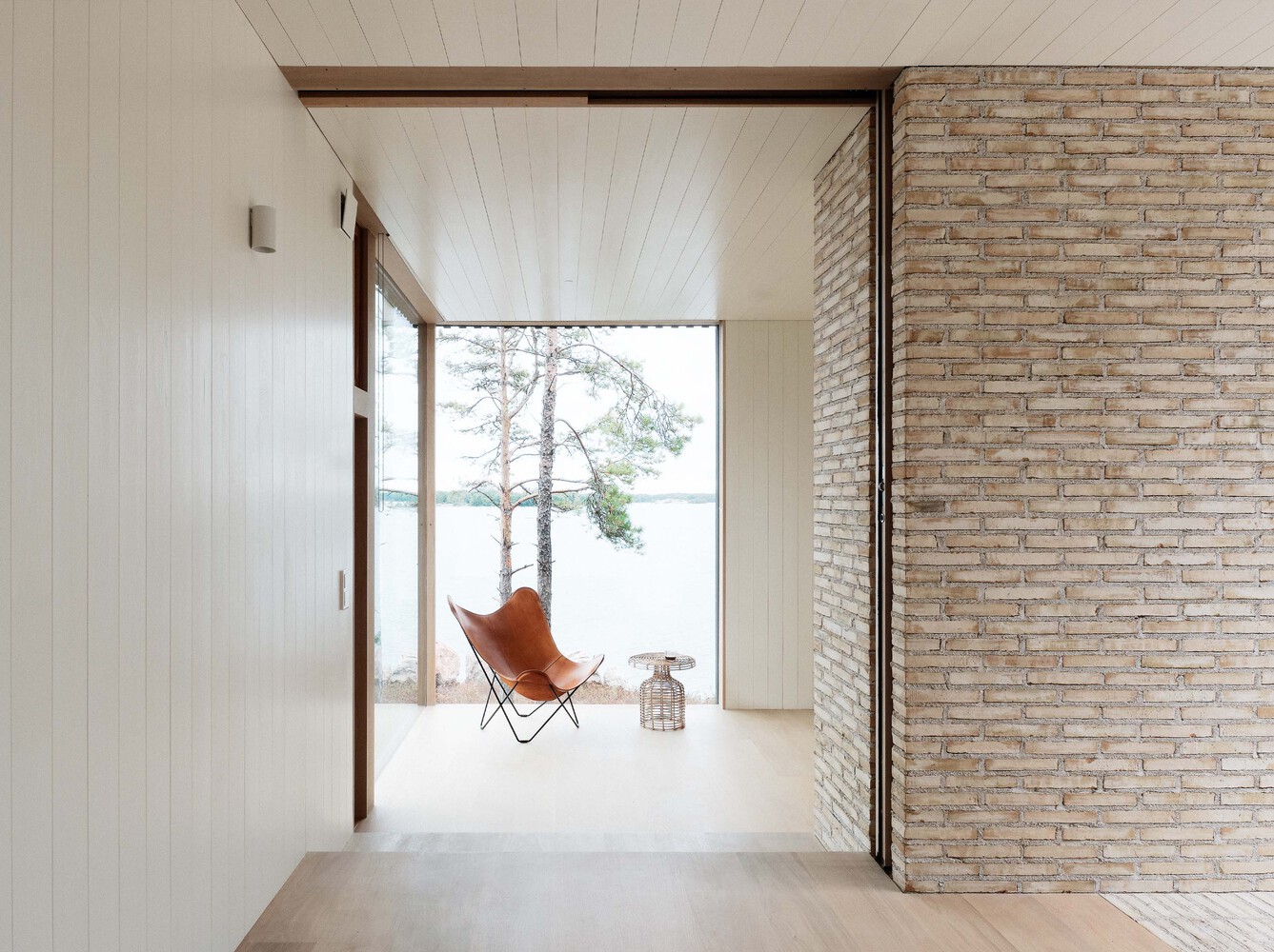 Villa Furuholmen · 芬兰岛屿上的木结构建筑设计丨STRA Arkitekter-31