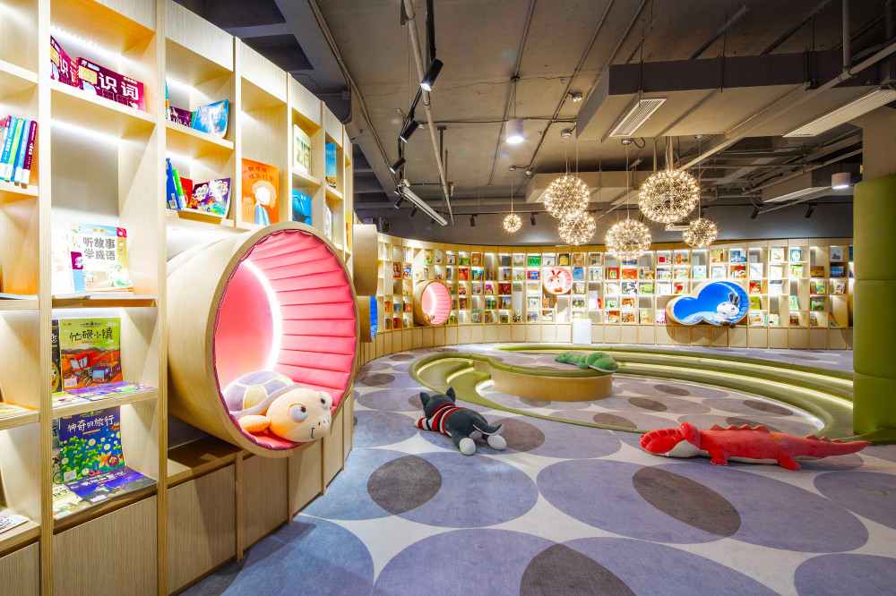 PAPAMAMA超像力亲子乐园-1