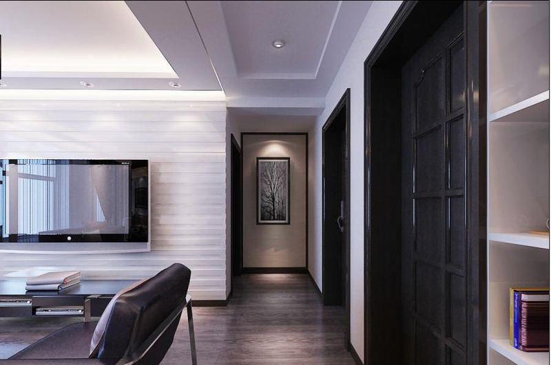 现代中式风格设计，传统与时尚的完美融合-81