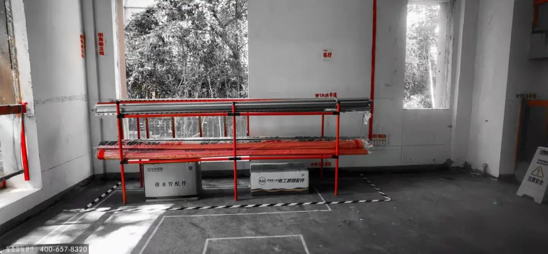 619㎡私人美术馆之家丨星杰-25