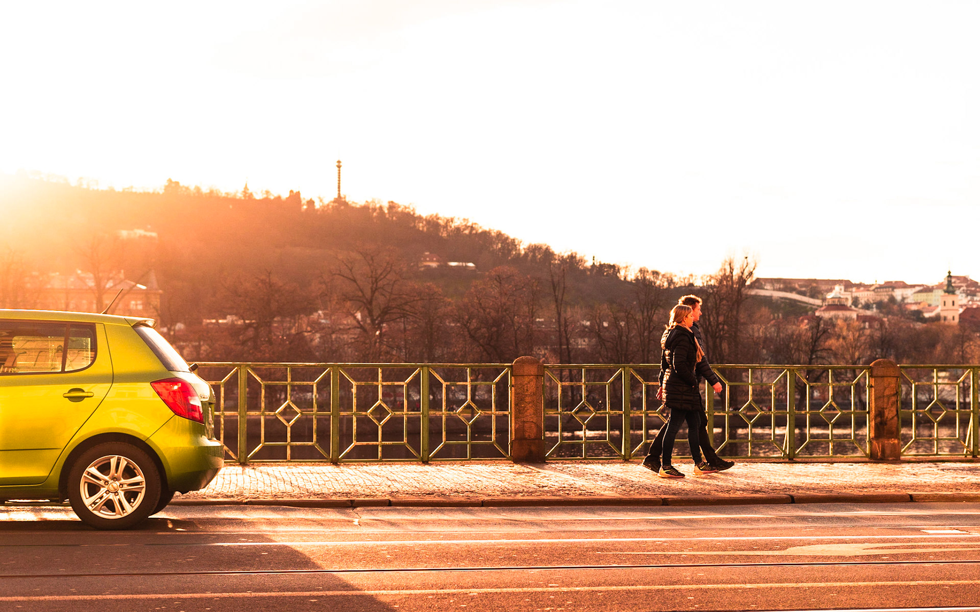 Prague City 室内设计丨CzechPrague-76