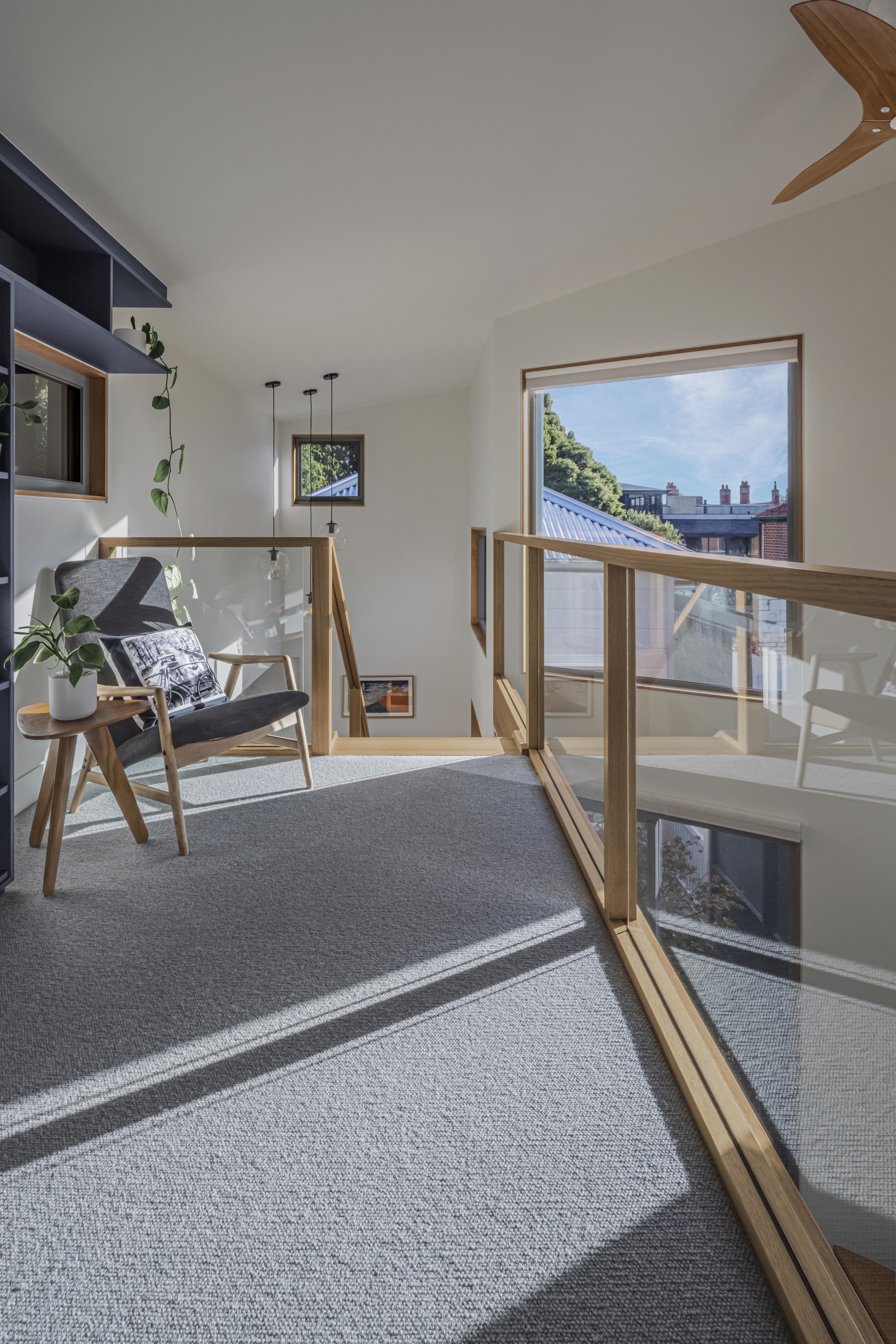 调律良好的房子丨澳大利亚墨尔本丨Green Sheep Collective-34