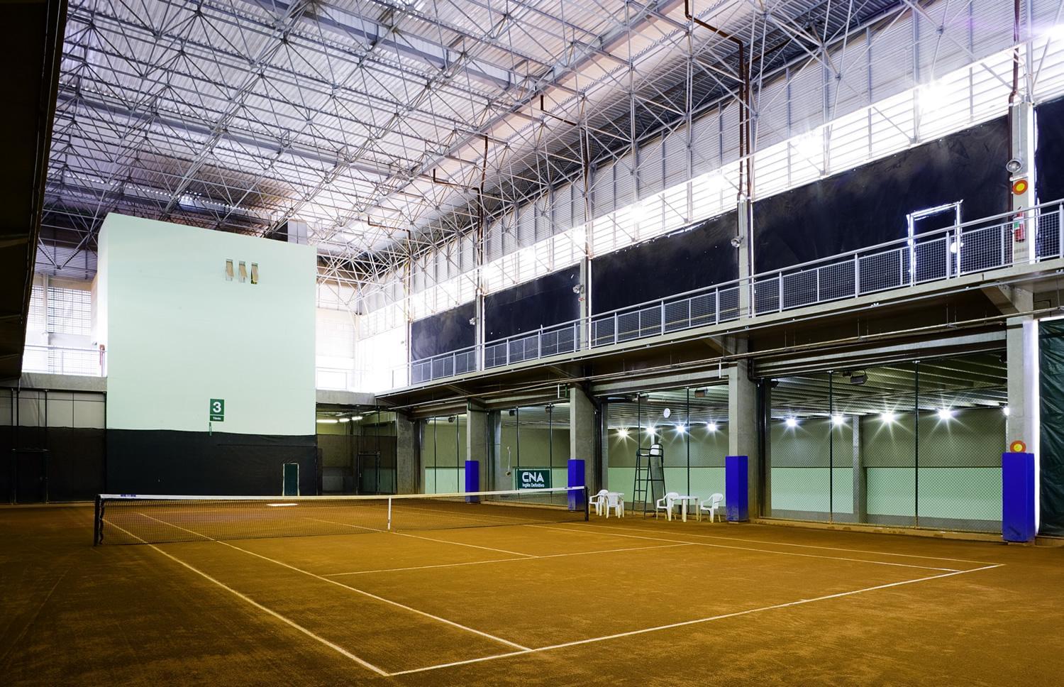 巴西 Minas Tênis Clube 运动俱乐部-4