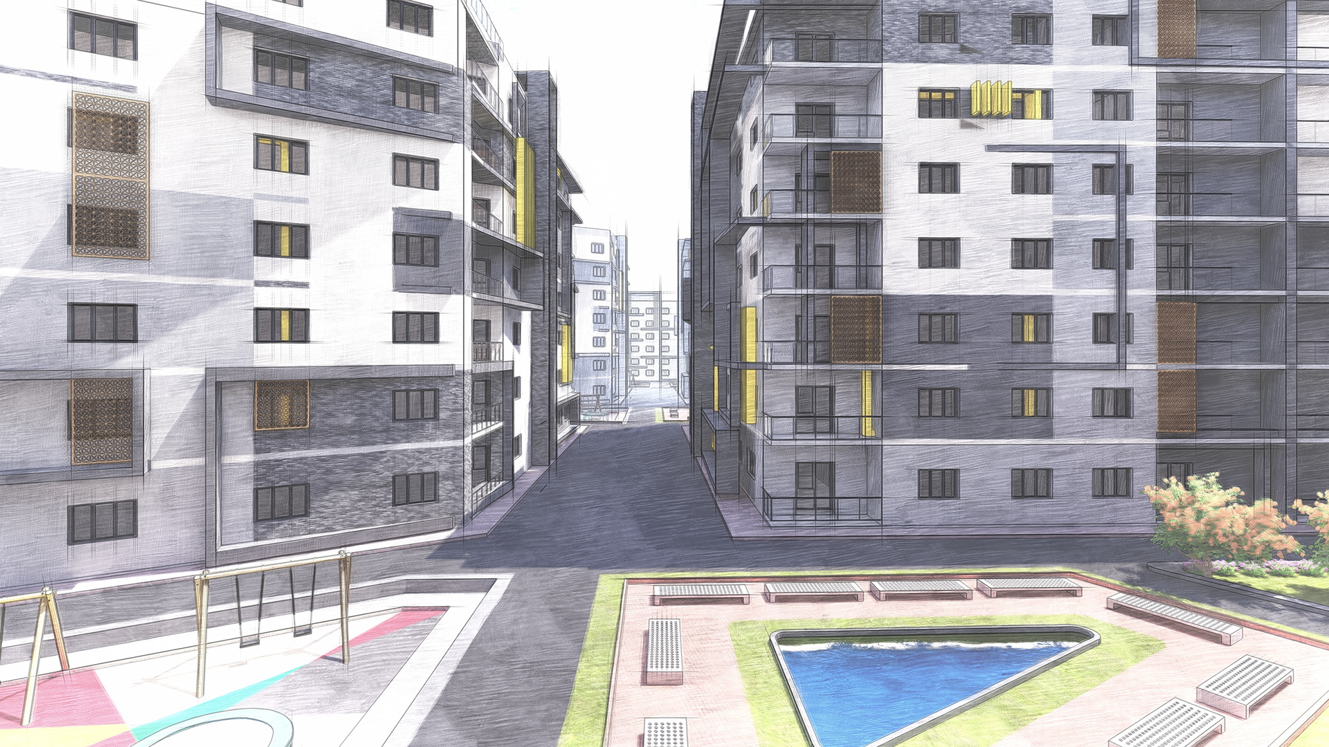 新行政首都建筑群-8