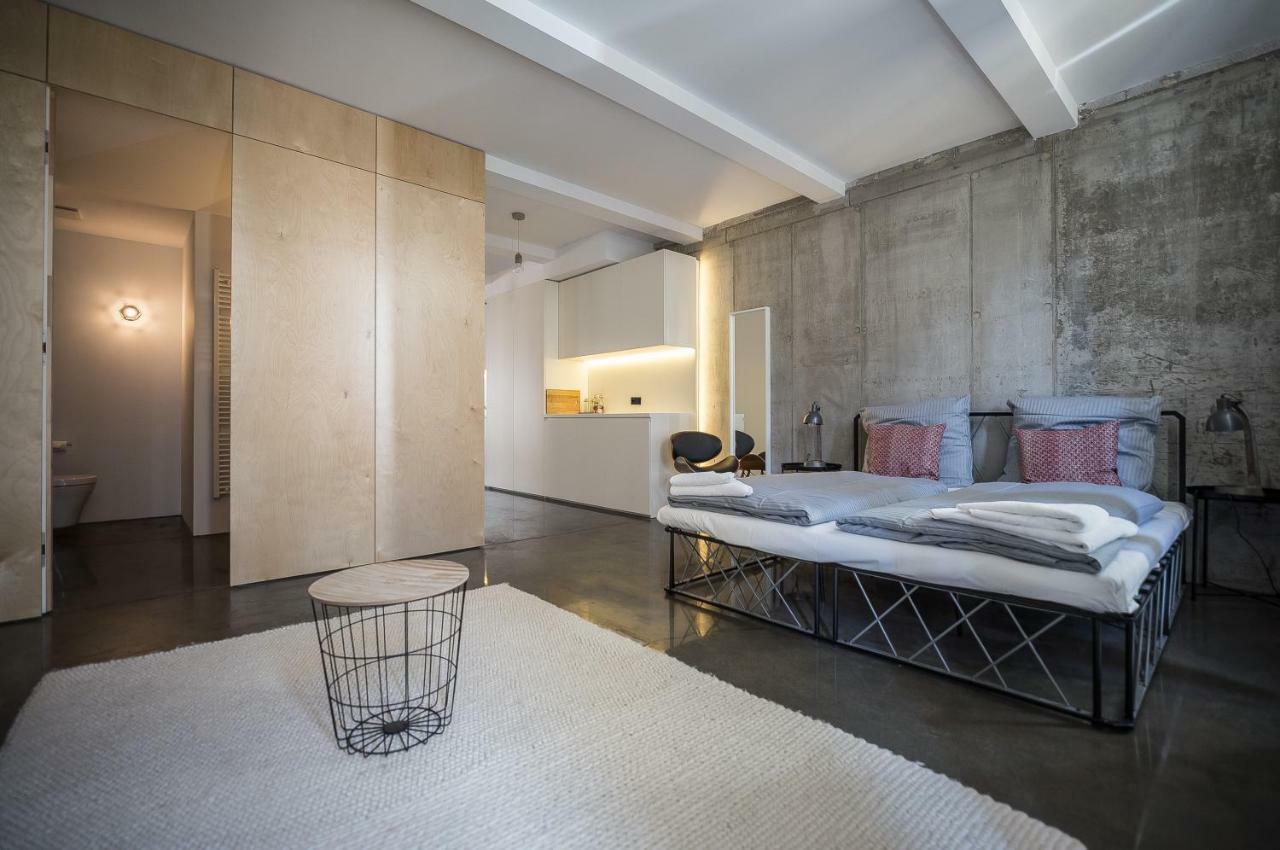 梅特罗公园寄宿公寓丨德国柏林丨Federico Delrosso Architects-17