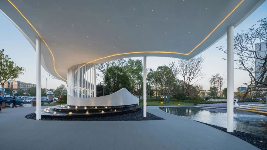 长沙梦想江悦和鸣丨中国长沙丨SED 新西林景观国际(华中)-20