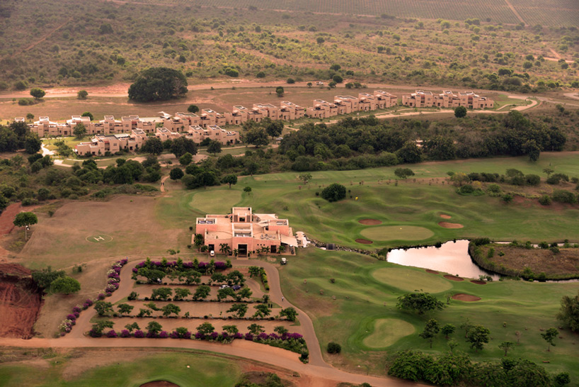 肯尼亚 Vipingo 山庄丨Urko Sanchez Architects-14