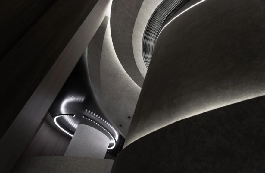 庆记鲍鱼鸡餐厅丨中国长沙丨水木言设计机构-54