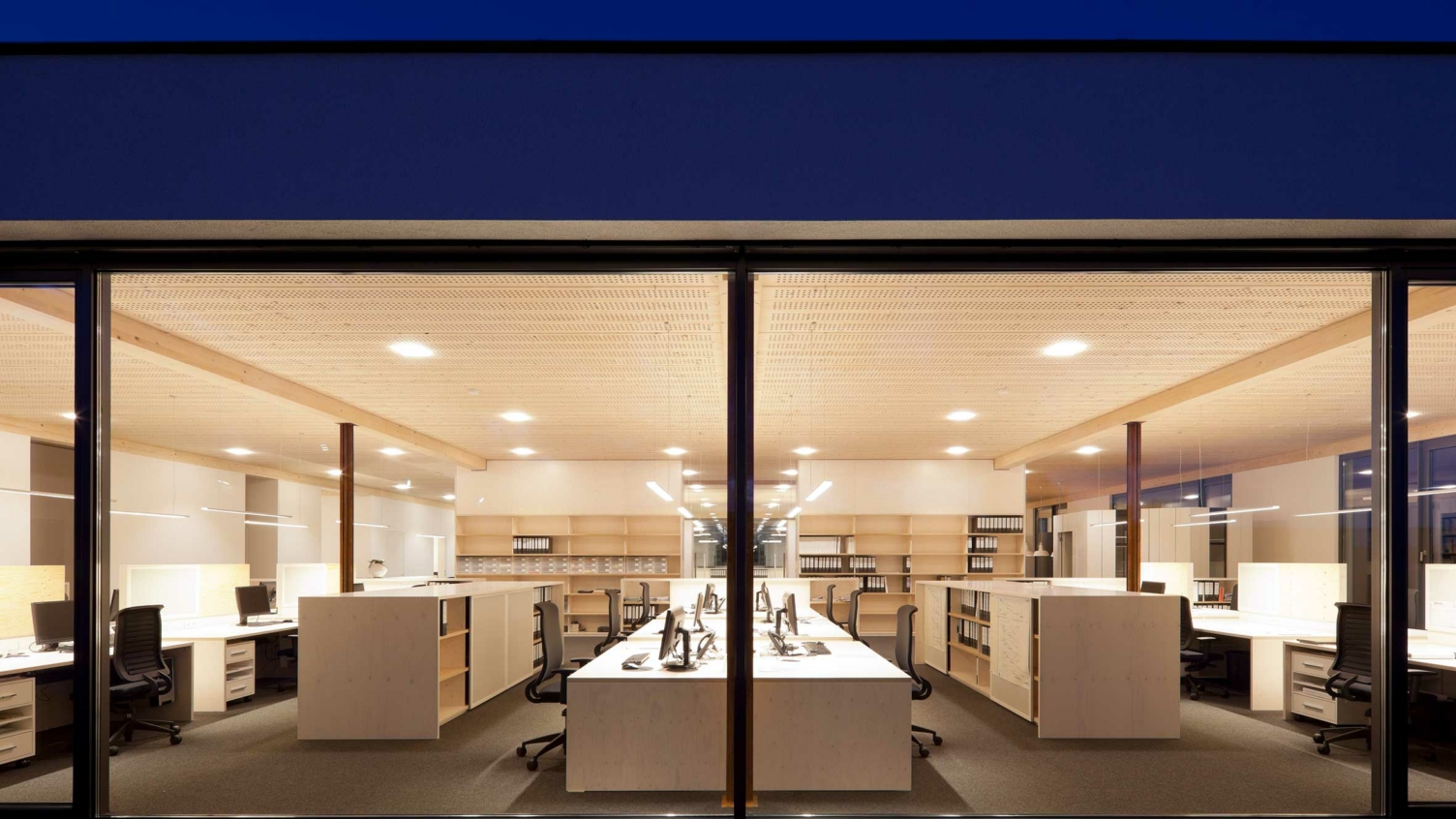 Altensteig新办公室设计丨buerohauser建筑事务所-0