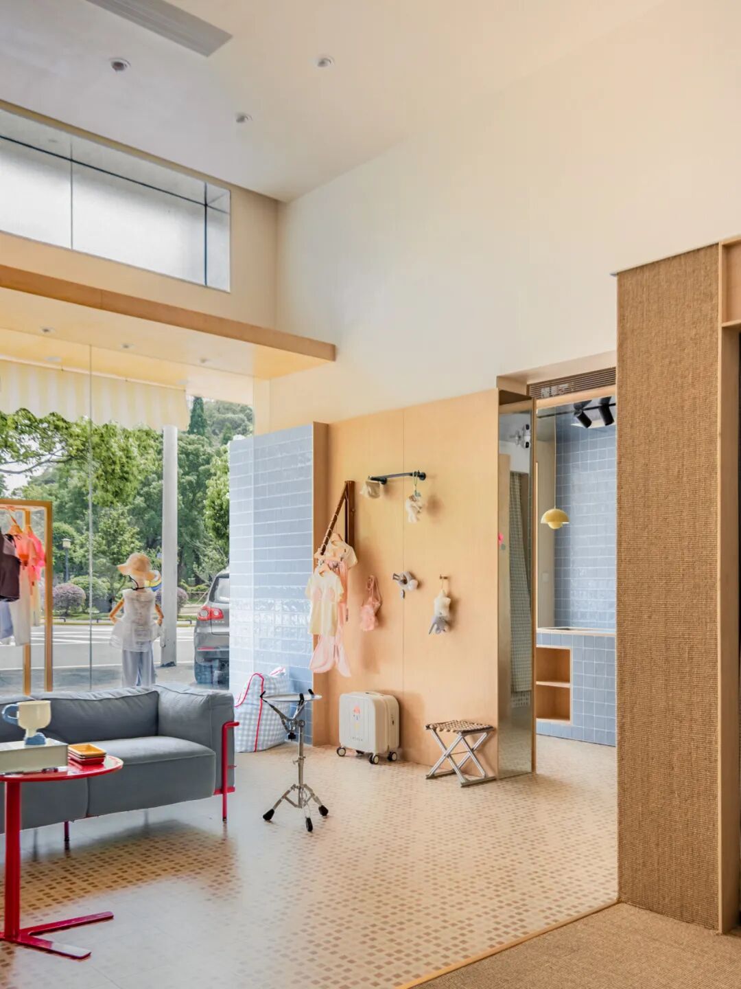 Space/DreamKids潮童服装店实景篇-31