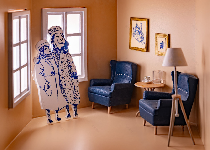 ZILART博物馆亲子艺术空间丨俄罗斯莫斯科丨UTRO architectural studio-66