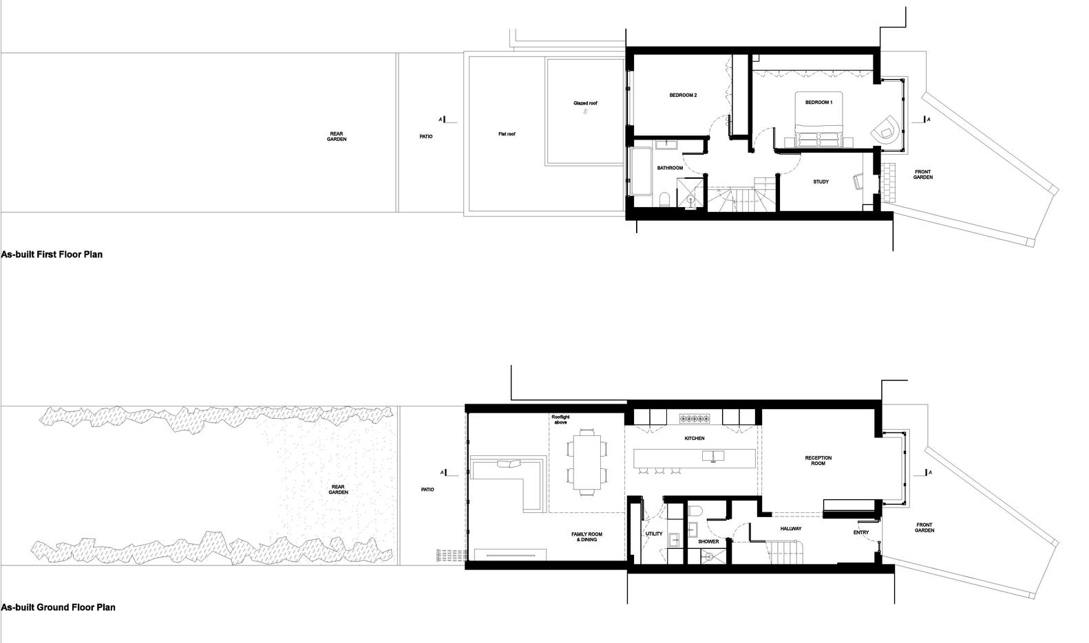 理性规划，打造明亮通透的现代家庭空间-17