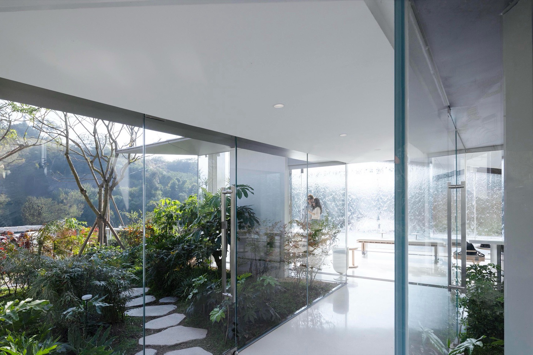 重庆麓悦江城咖啡厅丨中国重庆丨万华研发 + 直现建筑-85