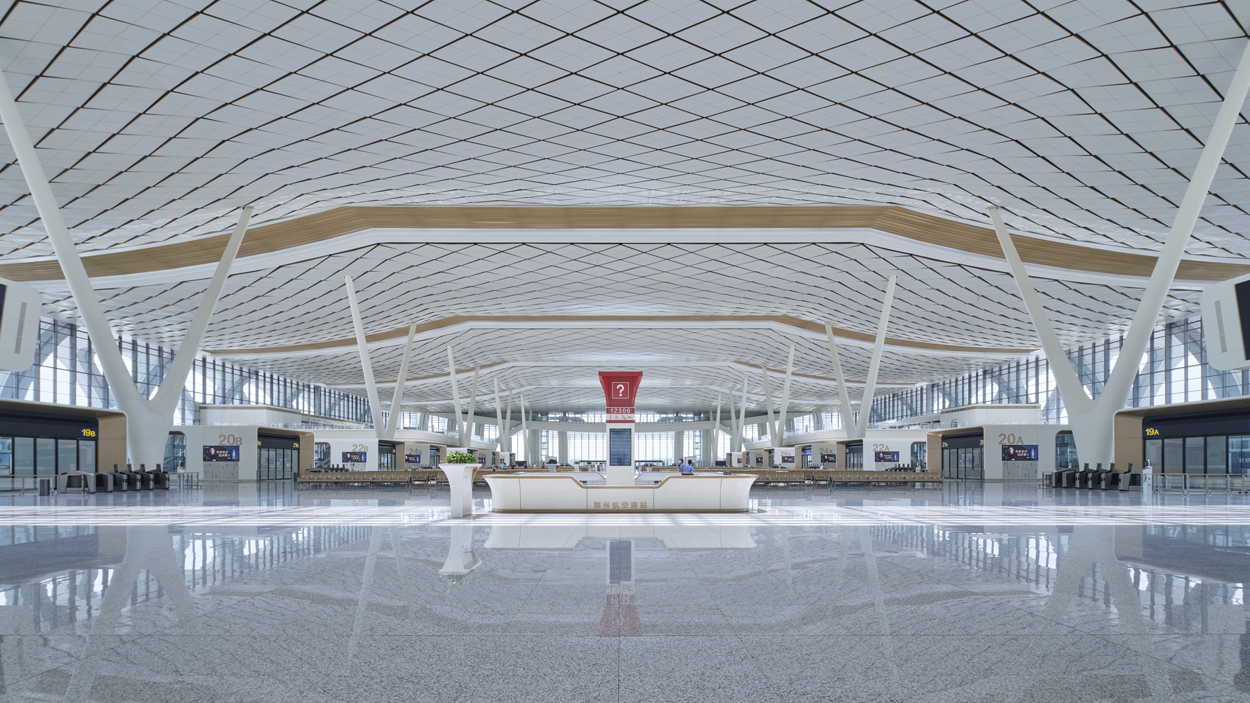 同济院新作：郑州航空港站-17