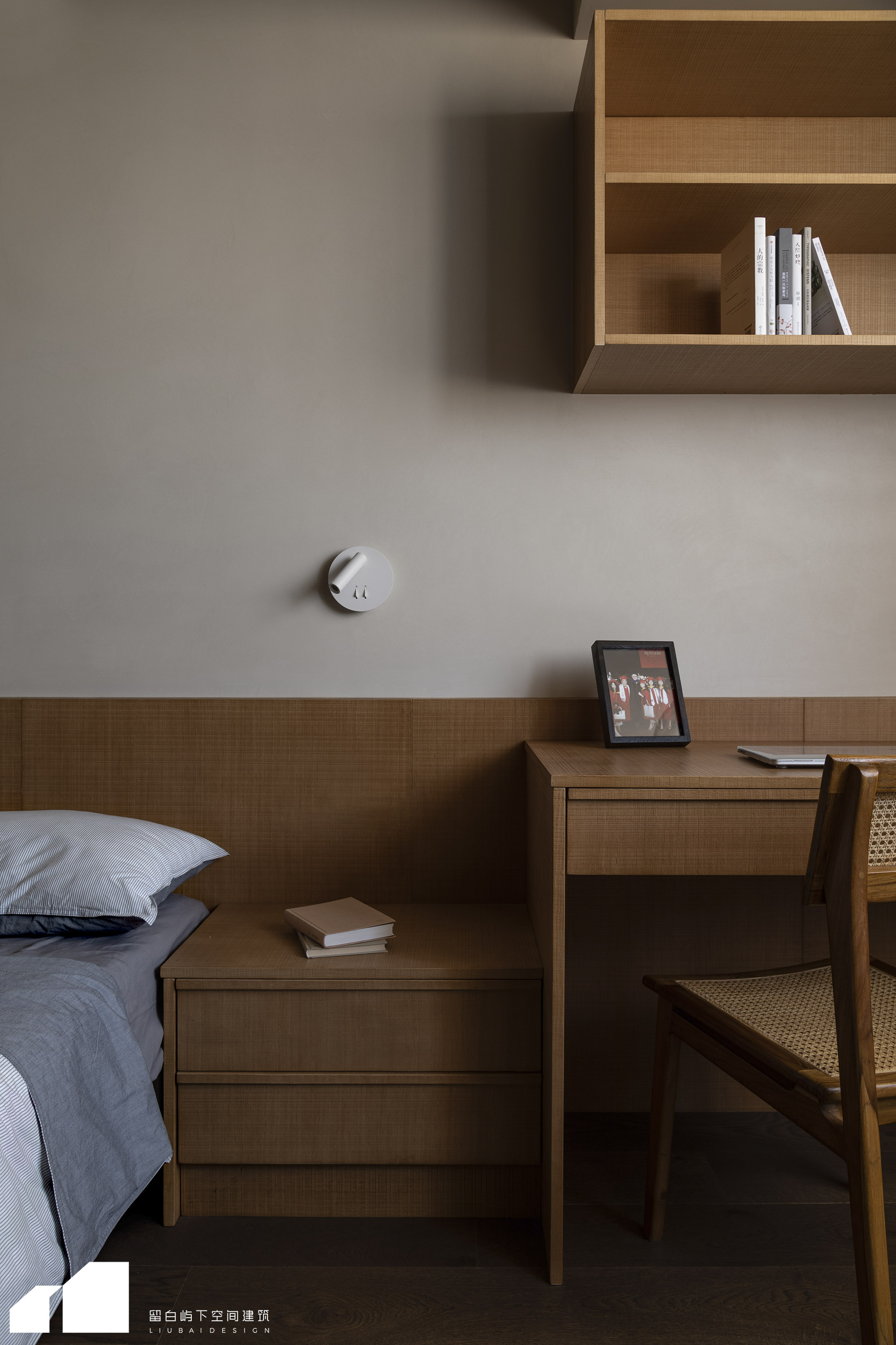 留白·私宅 ｜Ting&Xu ｜一个家，关于他们最好的20岁-57