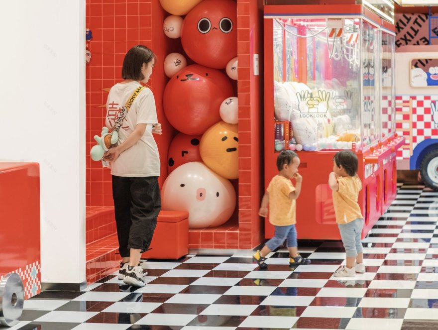 LUCKY MART 潮玩店-7